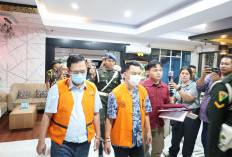 Rugikan Negara Hingga Rp 0,5 T, Kejati Bengkulu Tetapkan 5 Tsk