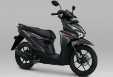 Harga Honda BeAT 2026 Terbaru, Skema Kredit, Cicilan Ringan, Cukup DP 2 Jutaan 
