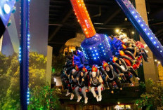 Berpetualang Seru di Trans Studio Bandung Bersama Keluarga!