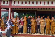 Gerak Cepat, Pemdes Air Banai Sukses Gelar MDST Pembangunan Fisik, Anggaran DD 2024