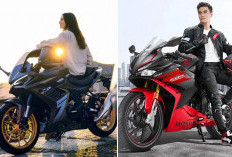 Performa Brutal atau Sport Retro? Honda CBR250RR 2025 Vs Keeway RKR 250 Malaysia