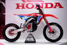 Honda CR Electric, Trail Listrik Siap Tantang KTM Freeride E XC dan Yamaha TY-E