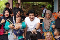Hadirnya Bupati, Membawa Secerca Harapan Baru Warga Desa Ulak Tanding