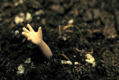 Ekstrem! Mimpi Dikubur Hidup-Hidup 