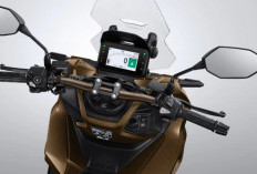 Ini Kisah Honda RoadSync, Canggih Banget! Motor Bicara dengan HP, Begini Cara Kerjanya!