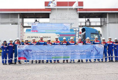 Pertamina Patra Niaga Dorong Sektor Industri Gunakan B40PF