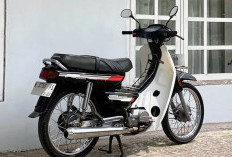 Harganya Tembus Rp 25 Juta! Begini Kisah Nan Istimewa Honda Astrea Grand Bulus