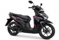 Cuma DP 2 Juta! Berapa Cicilan Honda BeAT CBS 2025? Cek Simulasi Angsuran Terbarunya