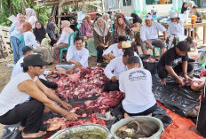 Warga Diimbau Tak Berlebihan Konsumsi Daging Kurban