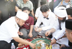 Makan Akbar Tumpah Ruah, Helmi: Persatuan Modal Awal Wujudkan Cita-cita Bangsa
