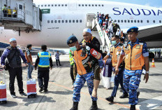 Alhamdulillah, 1 Orang Jemaah Haji Asal Mukomuko Dinyatakan Sembuh dan Bisa Pulang ke Tanah air