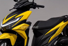New Honda BeAT NeoX 2026 Resmi Masuk Indonesia, Mesin eSP+ 110cc dengan Smart Key System