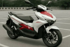 Rival Paling Berbahaya Yamaha Aerox Masuk RI? Mengupas Honda Air Blade 160 2026 