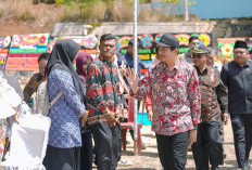 Resmikan Gedung Baru Puskesmas, Bupati Tekankan Peningkatan Pelayanan Kesehatan