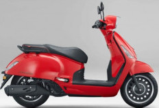 Kejutan, Honda Rilis NS150LA Edisi Spesial Tahun Baru Imlek 2026 Meluncur Ke Pasaran