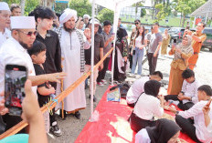 Makan Akbar, Willie Salim Siapkan Kejutan untuk Masyarkat Bengkulu