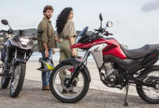 All New Honda XRE 190 2026 Meluncur di Brasil, Motor Adventure Sangar Fitur Kekinian, Dibanderol Rp 73 Jutaan!