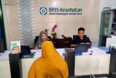 Daftar BPJS Kesehatan di Bengkulu Utara, Satu Hari Langsung Aktif 