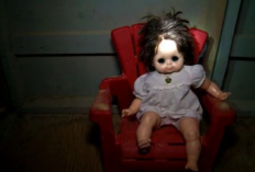  Bikin Merinding, Ini Makna dari Mimpi Dikejar Boneka Hidup Menurut Primbon Jawa