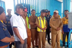 Air Irigasi Manjunto Kiri Resmi Ditutup hingga Desember 2025