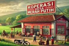 Danantara Bakal Suntik Koperasi Desa Merah Putih?