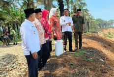 Kades Keluhkan Pendaratan Nelayan Sebelat, Ketua PKK Bengkulu Utara Turun Gunung