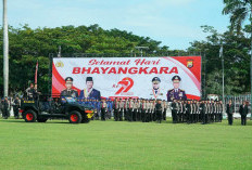 Layani Masyarakat Sepenuh Hati, Kapolda: Ibadah Kita Sebagai Anggota POLRI