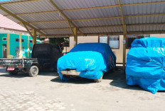 Lelang Mobil Dinas Pemkab Mukomuko Dirancang Awal 2026