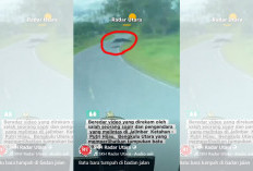 Tindak Tegas Oknum Sopir yang Buang Muatan di Badan Jalan