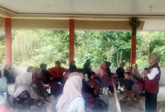 172 Penerima Bansos di Kecamatan Arma Jaya Dapat KKS