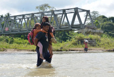 Mimpi Menyeberangi Sungai: Tafsir Makna di Balik Aliran Kehidupan