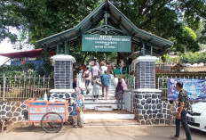 Gunung Puyuh, Dari Makam Tokoh Imperium Sumedang Larang Hingga Tempat Akhir Cut Nyak Dien