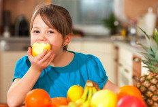 Catat! Inilah Deretan Buah Penambah Tinggi Badan Anak, Bisa Jadi Camilan Sehari-hari