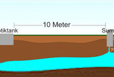 Wajib Tahu, Ini Jarak Ideal Antara Sumur Air dengan Septic Tank