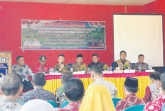 Woow! TA 2026 Napal Putih Kebagian Kue Besar, 4 Ruas Jalan Dibangun Senilai Rp7,5 Miliar 