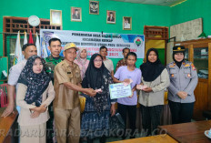 Bagikan BLT DD, Pemdes Salam Harjo Gelar Pra Pelaksana & Titik Nol 