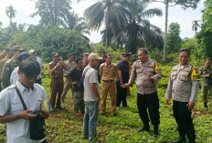Pembangunan SPPG Bengkulu Utara Diprotes Warga