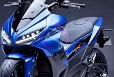 Honda Lepaskan Supra X dari Kungkungan Motor Pasaran, Kini di Jajaran Motor Premium