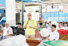  Pemprov Bengkulu Ajak Masyarakat Tingkatkan Keimanan dan Ketakwaan di Bulan Ramadhan