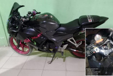 Harga Bekas Honda CBR 150R di Bengkulu, Anjlok. Harganya Tinggal Segini