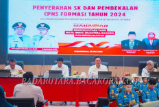 PPPK Tahap 2 Tahun 2024 Paruh Waktu, Begini Alur dan Ketentuan Pengusulan NI