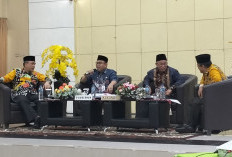 Pekan Depan, Kloter Haji Pertama Tiba di Bengkulu