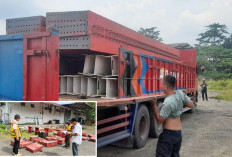 Rangka Jembatan Lubuk Silandak Diangkut, Pemkab Siapkan Skema Pemasangan 2026