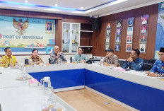 Masa Depan Bengkulu, Sultan: Persoalan Pelabuhan Pulau Baai Harus Segara Teratasi