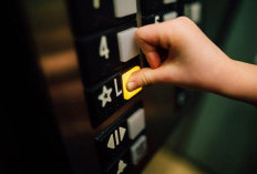 Mimpi Jatuh dari Lift, Simbol Kehilangan Kendali, Benarkah?