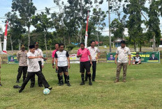 Piala Pjs Bupati, 37 Tim Bertanding di Turnamen Futsal