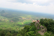 Mitos Gunung Munara Rumpin, Gua Soekarno hingga Petilasan Sultan Hasanuddin