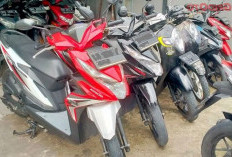 Daftar Lengkap Harga Motor Bekas Honda BeAT dari Tahun 2014 hingga 2025
