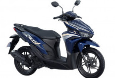 Cuman Beda Namanya Saja, Ternyata Honda Click Sama Dengan Honda Vario