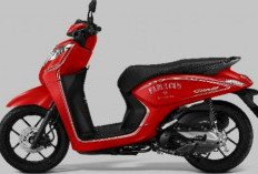 Harga Honda Anjlok Parah! Genio Keluaran 2021 Harganya Tinggal Segini, Cek Juga Fakta Motor Yamaha